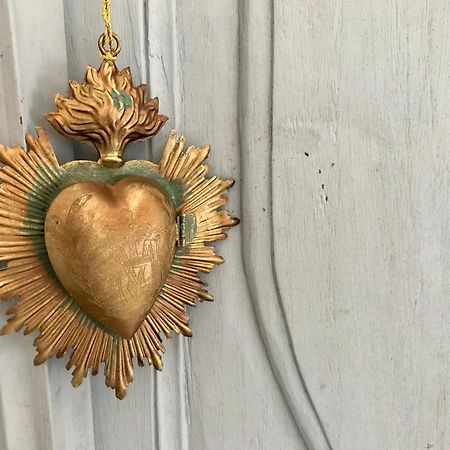Coeur De Roses, Gite & Chambre D'Hotes Alaigne Exteriér fotografie