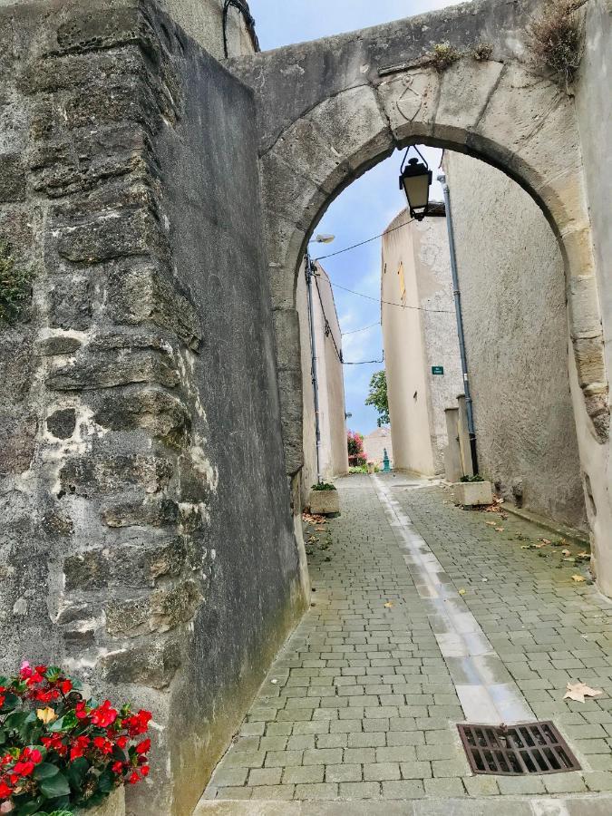 Coeur De Roses, Gite & Chambre D'Hotes Alaigne Exteriér fotografie