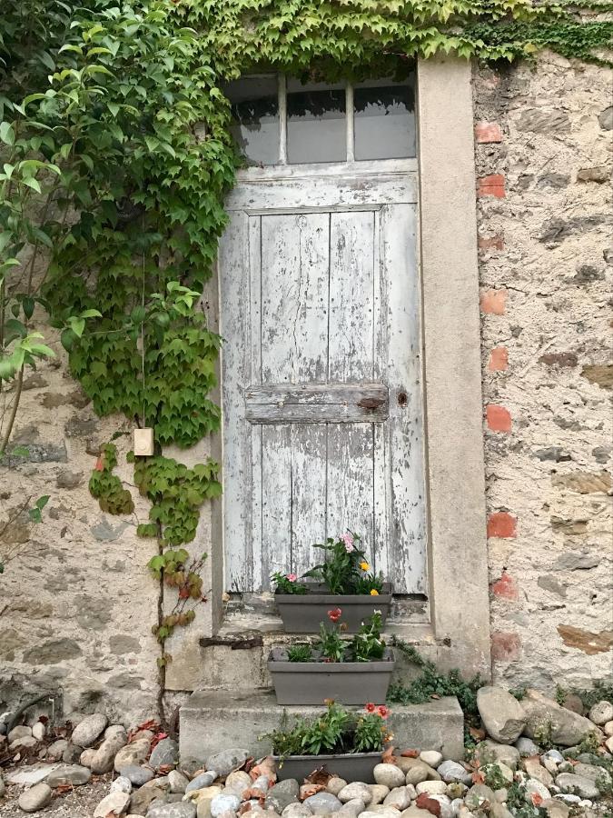 Coeur De Roses, Gite & Chambre D'Hotes Alaigne Exteriér fotografie