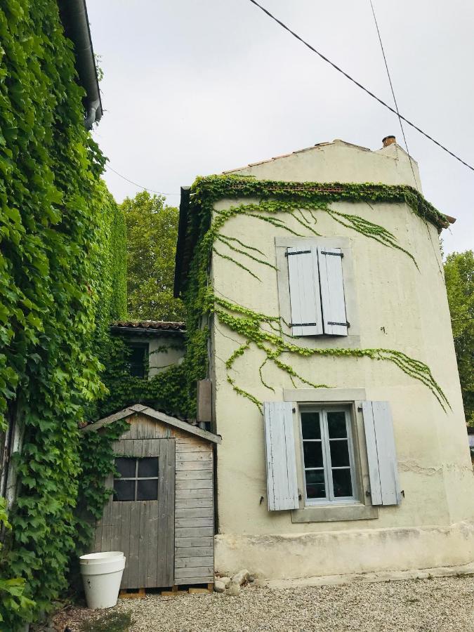 Coeur De Roses, Gite & Chambre D'Hotes Alaigne Exteriér fotografie
