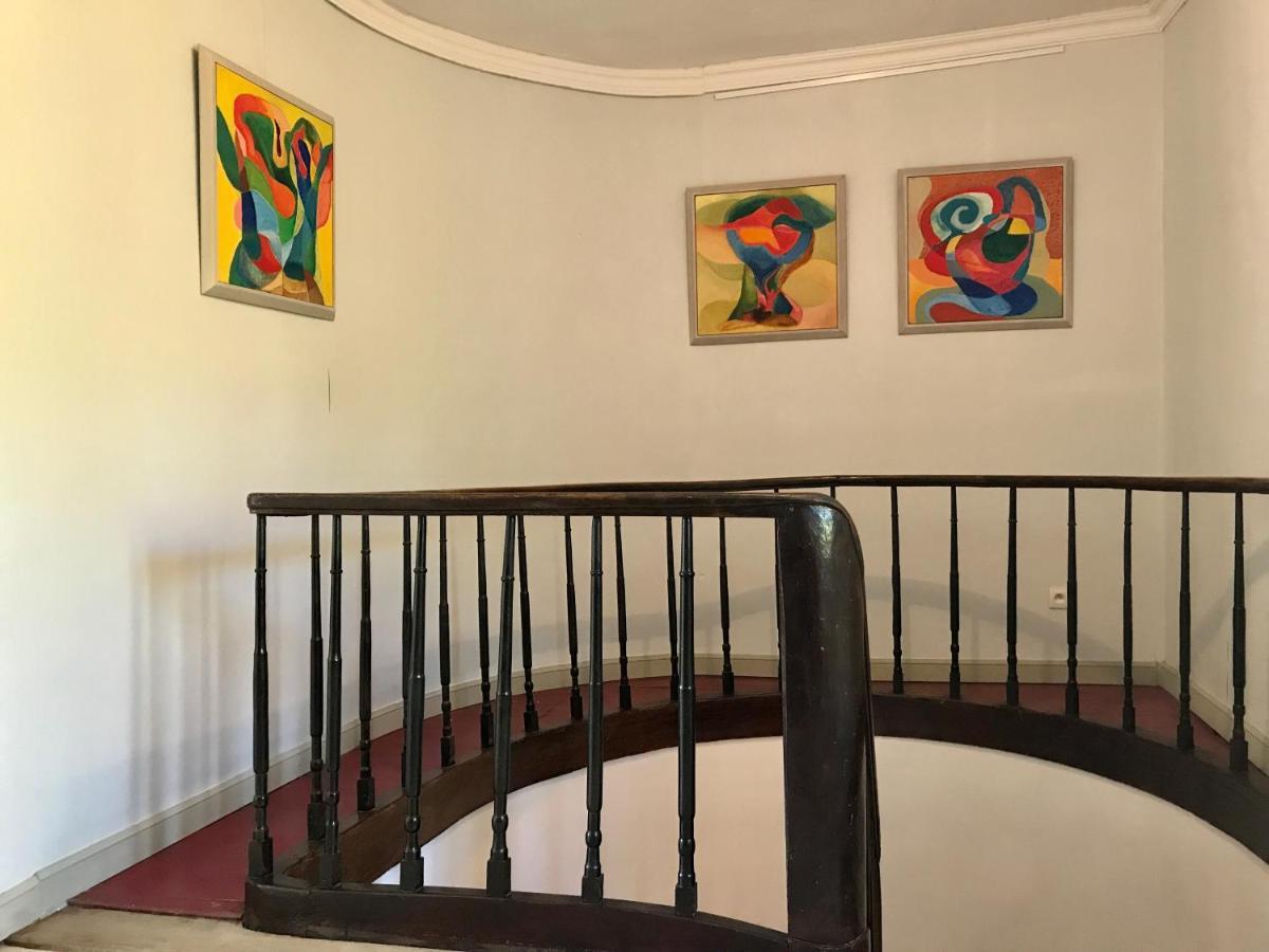 Coeur De Roses, Gite & Chambre D'Hotes Alaigne Exteriér fotografie