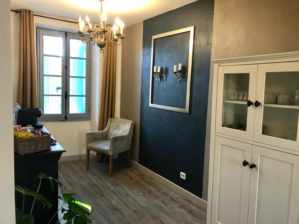 Coeur De Roses, Gite & Chambre D'Hotes Alaigne Exteriér fotografie