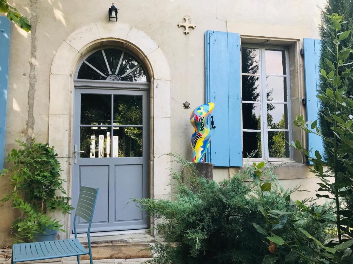 Coeur De Roses, Gite & Chambre D'Hotes Alaigne Exteriér fotografie