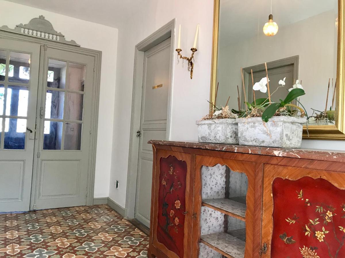 Coeur De Roses, Gite & Chambre D'Hotes Alaigne Exteriér fotografie