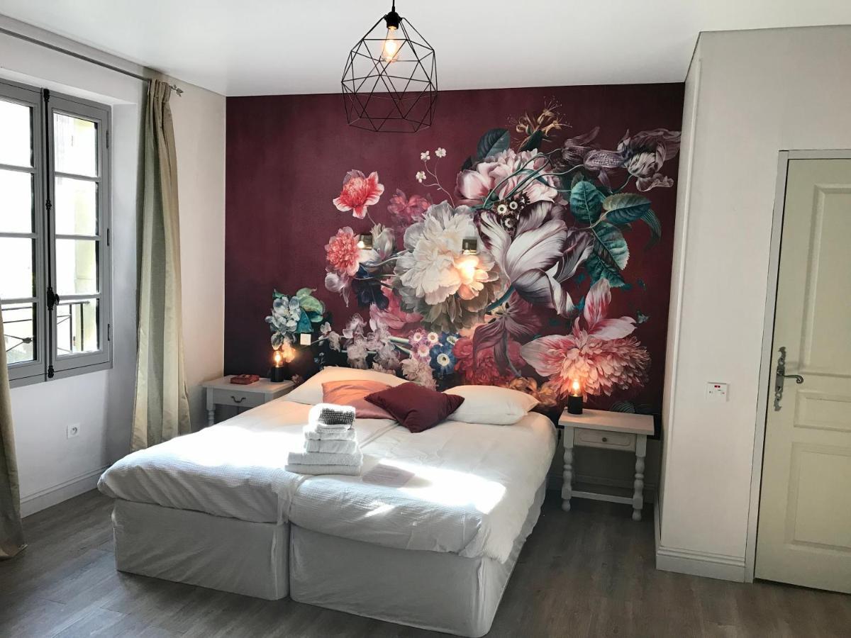 Coeur De Roses, Gite & Chambre D'Hotes Alaigne Exteriér fotografie