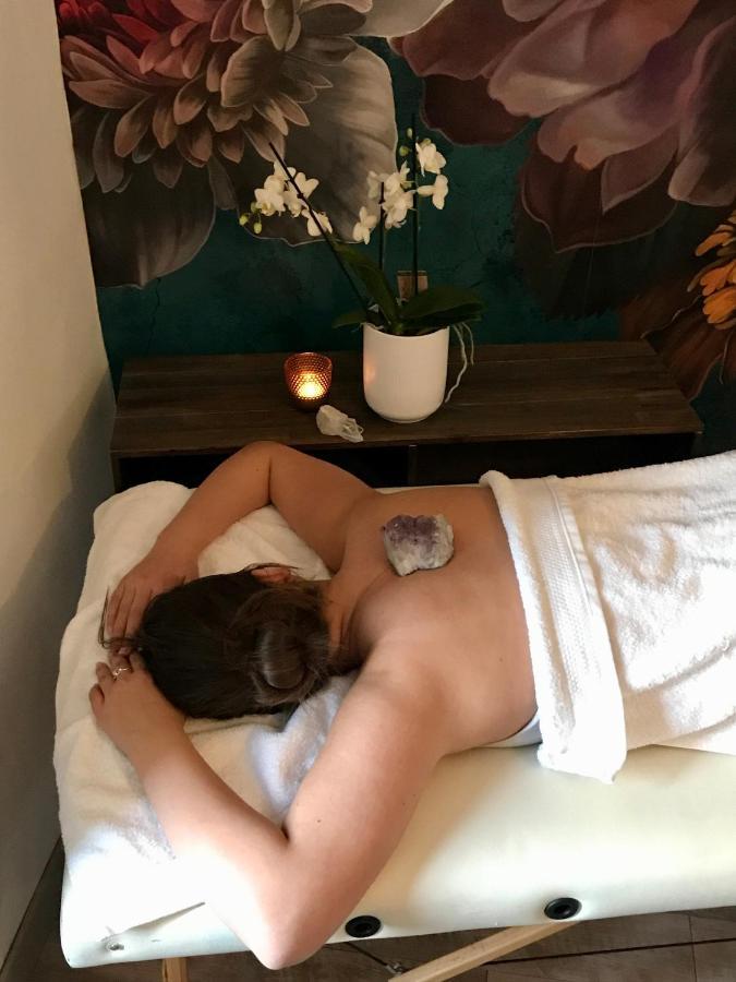 Coeur De Roses, Gite & Chambre D'Hotes Alaigne Exteriér fotografie