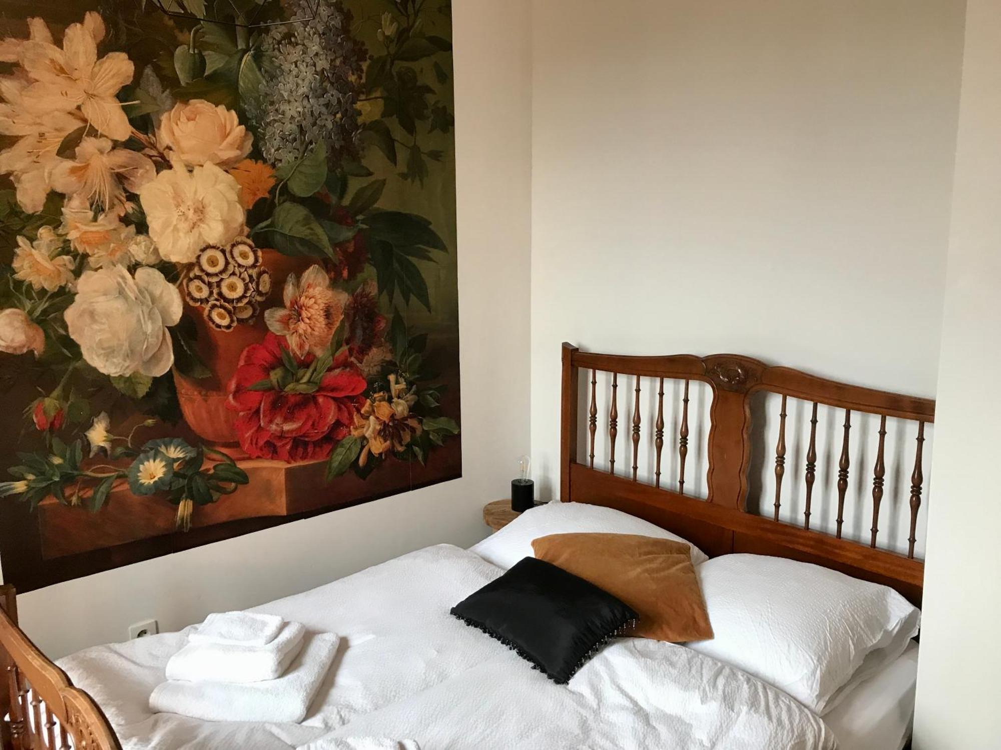 Coeur De Roses, Gite & Chambre D'Hotes Alaigne Exteriér fotografie